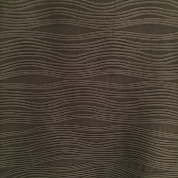 Black Bodycon Mini Dress - Picture 3 of 4